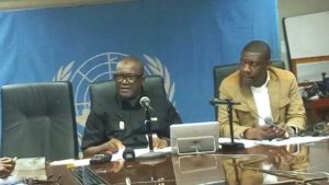 Karna Soro chef de bureau Monusco sud kivu et maniema