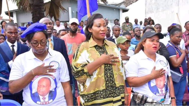 Kinshasa l'ANADEC va marcher FCC-CACH