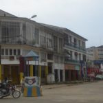 Kisangani_rond-point_Cathédrale_et_Congo_Palace_Makiso