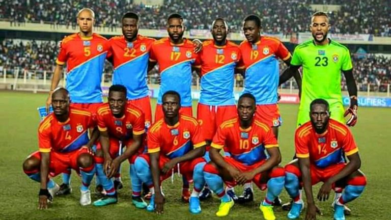 Les léopards de la RDC