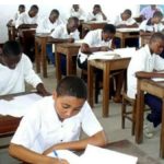 Les élèves finalistes Kasai oriental