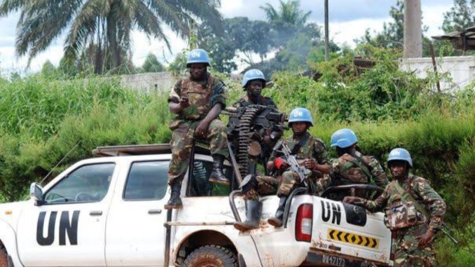 MONUSCO Beni MONUSCO Beni