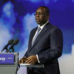 Macky Sall président sénégalais