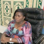 Madame Marie Lumoo