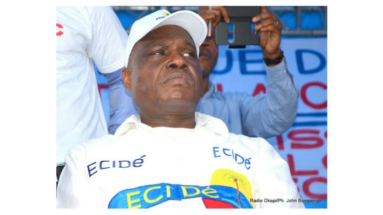 Martin Fayulu L'ECIDE