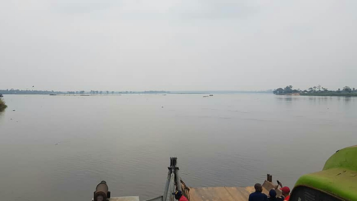 Maï Ndombe plusieurs décès dans un naufrage à Nioki