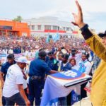Moise Katumbi Bunia