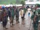 Nord-Kivu 20 rebelles du mouvement Ntatura