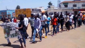 Nord kivu les étudiants en grève jusqu'a nouvel ordre