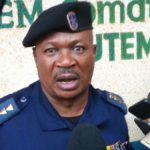 PNC commissaire Richard à butembo