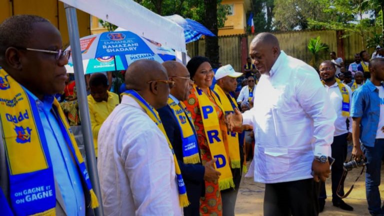 PPRD Fofo Konzi Luvungu