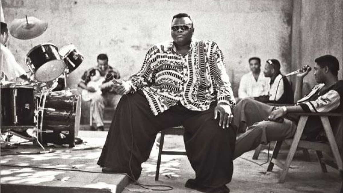 Pepe Kalle Jean-Baptiste Kabasele Yampanya