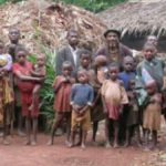 Pygmées tueries à beni