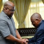 RDC Simon Kimbangu Kiangani Felix Tshisekedi