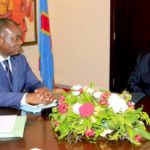 RDC Sylvestre Ilunga de la BAD