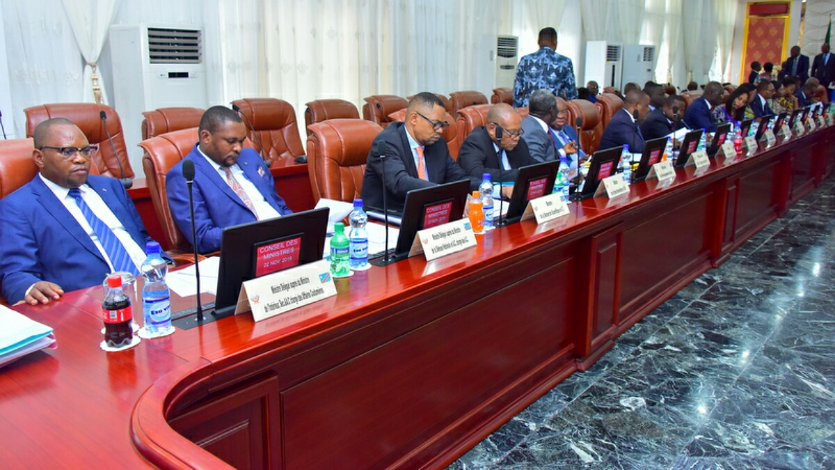 RDC grève aux écoles conventionnées une concertation envisagée