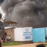 RDC la Monusco de Beni de sa base de Boikene