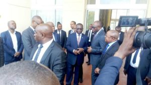 Rdc premier ministre dépôt budget 2020 chambre basse