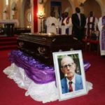 Reverand père leon hero national à titre posthume