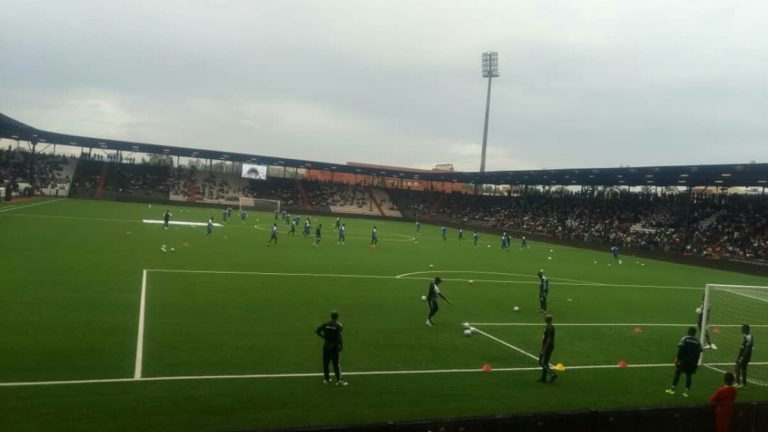 Stade TP mazembe