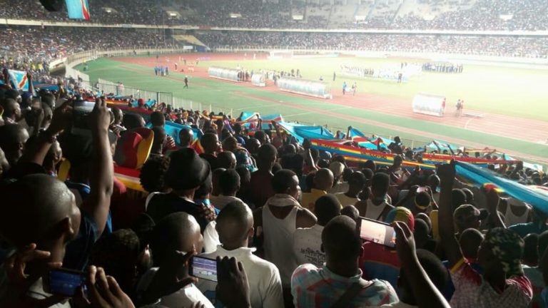 Stade de martyrs Rdc Gabon