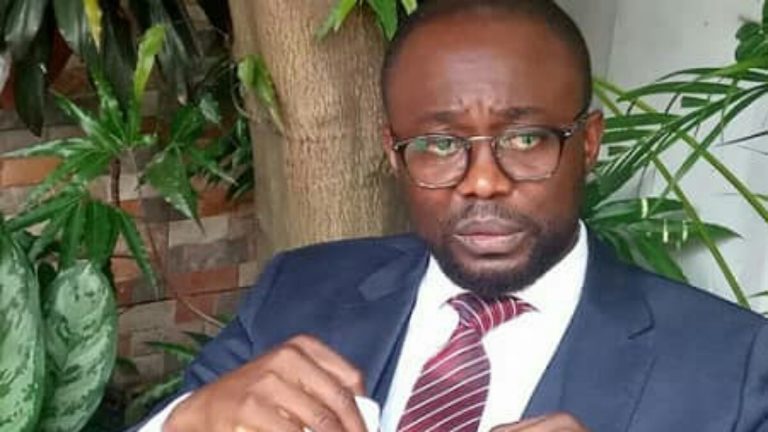 Stephane Mukumadi gouverneur du sankuru