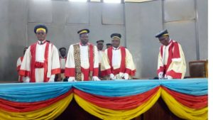 Sud-Kivu Rentrée judiciaire Cour d’appel les magistrats et juges appelés à jouer leur rôle