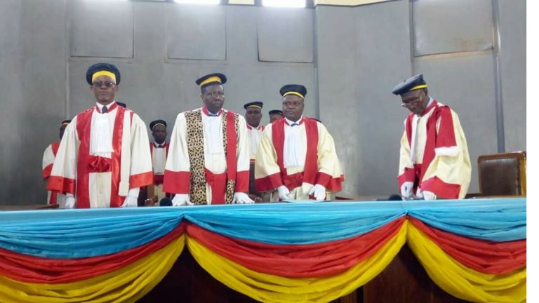 Sud-Kivu Rentrée judiciaire Cour d’appel les magistrats et juges appelés à jouer leur rôle