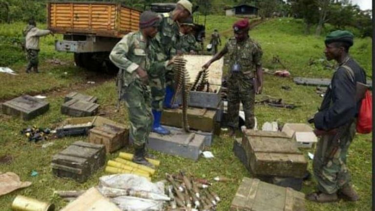 Sud kivu 2voleurs présumes arrêtés