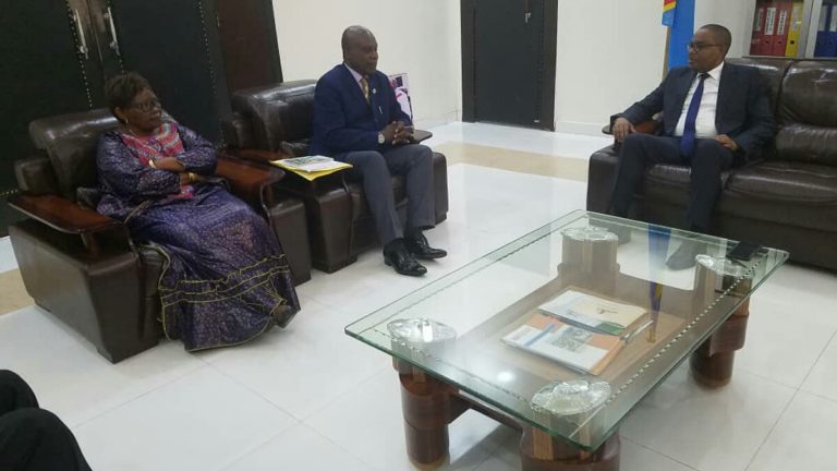 Sud kivu le gouverneur a echangé avec le sep de la ceni