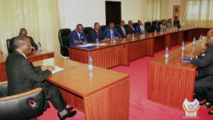 Sud ubangi gouvernement national