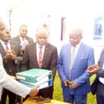 SudKivu un budget chiffré à 278,2 milliards déposé à l'Assemblée provinciale pour l'exercice 2020