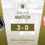 TP Mazembe zamalek Lubumbashi