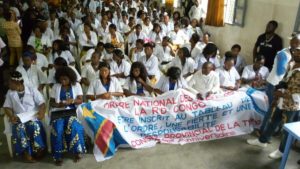 Tshopo prestation de serment 106 professionnels de santé kisangani