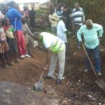 Pluie diluvienne Bukavu