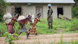 béni Assaut des ADF