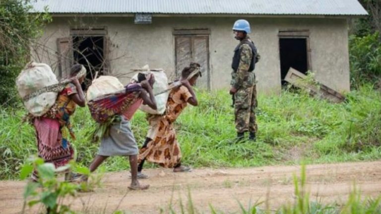 béni Assaut des ADF