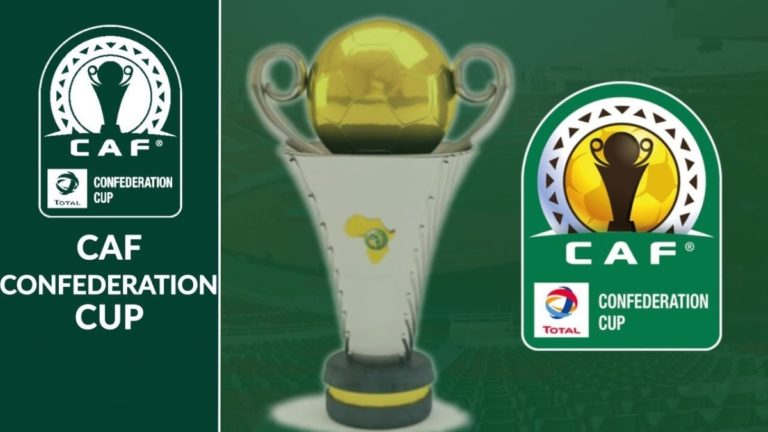 caf confédération cup
