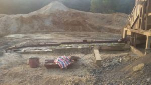 chinois de « Regal Mining »