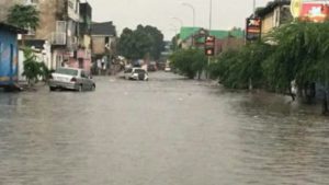 inondation à kinshasa