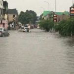 inondation à kinshasa