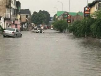 inondation à kinshasa
