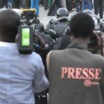 ituri journalistes vivent en clandestinité