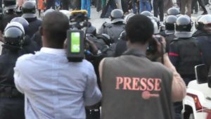 ituri journalistes vivent en clandestinité
