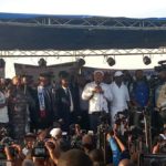 kabund face à la base de l'udps