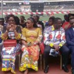 la présentation officielle de Fridolin Ambongo