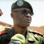 le chef d'état major général des FARDC