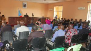 le gouvernement provincial remédie à la crise du maïs à Kananga