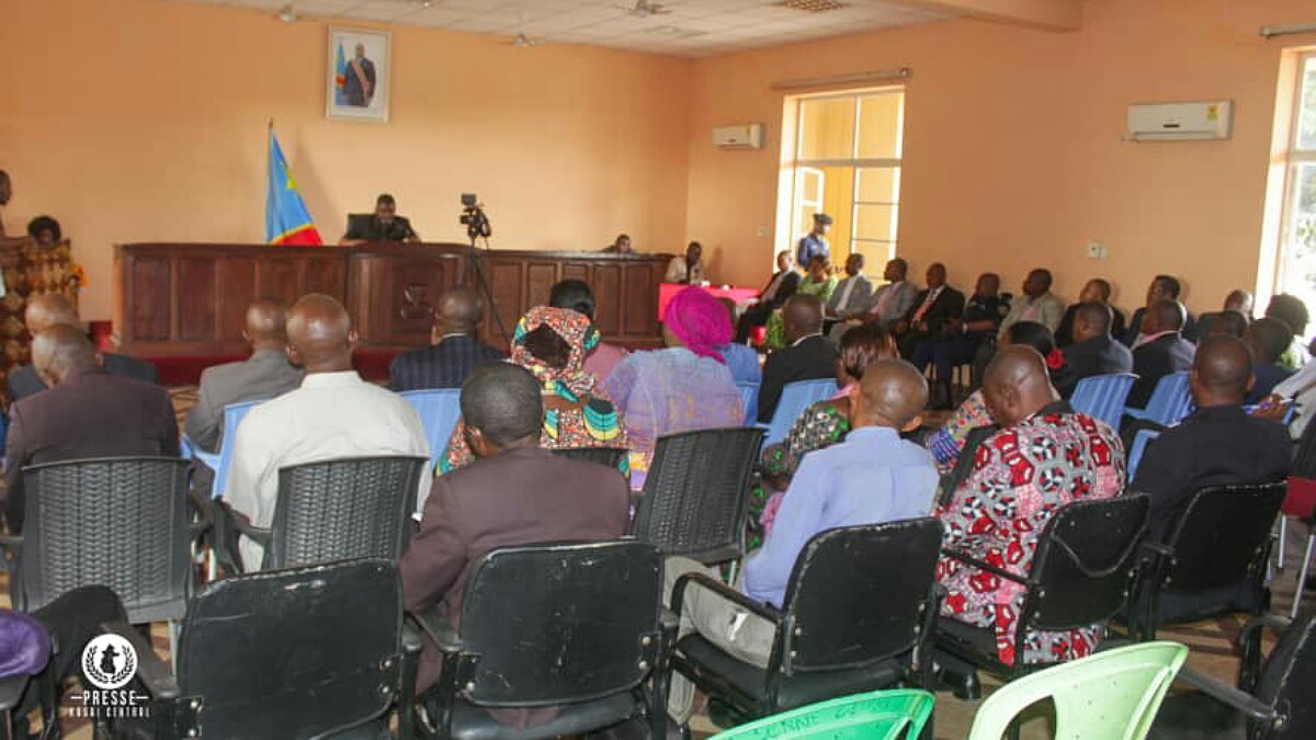 le gouvernement provincial remédie à la crise du maïs à Kananga