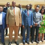 e ministre des affaires foncières au sud kivu